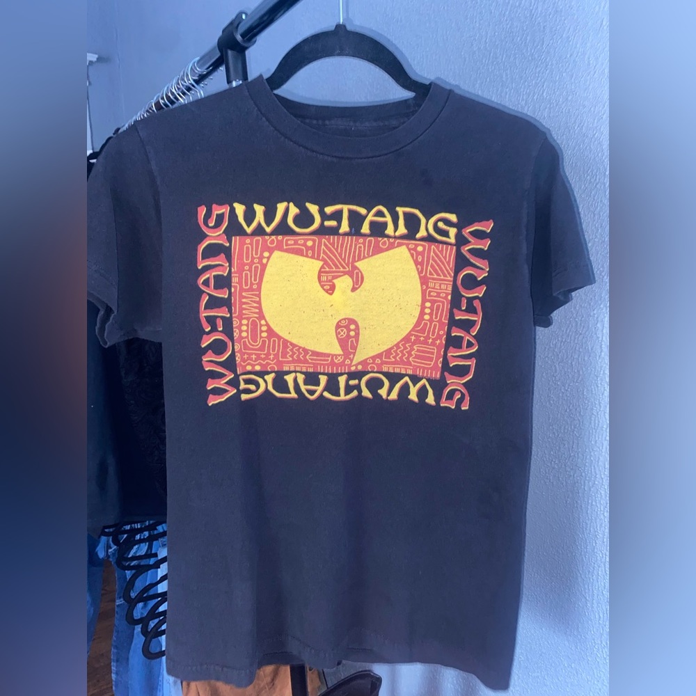 Wu Tang Graphic Tee